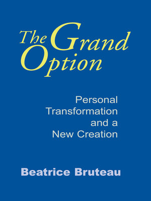 cover image of The Grand Option